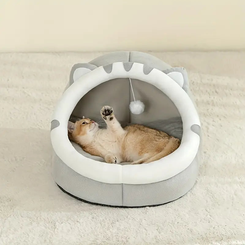 Cozy Cat Bed