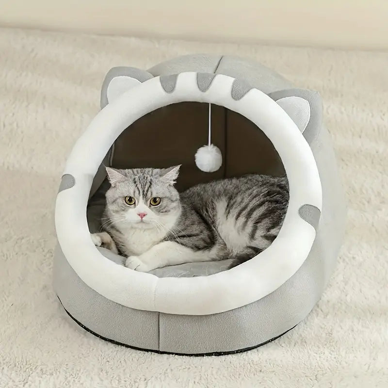 Cozy Cat Bed