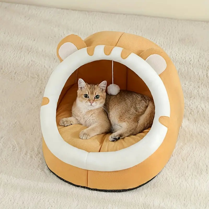 Cozy Cat Bed