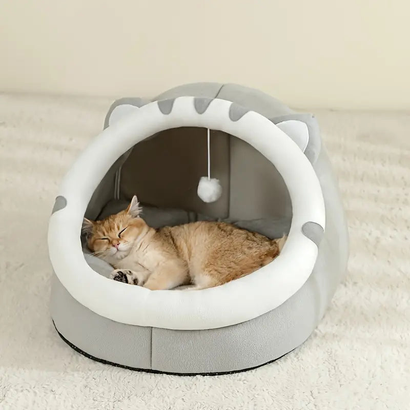 Cozy Cat Bed